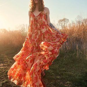 Magnolia Maxi Dress